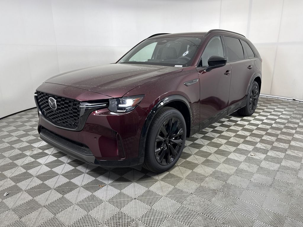 2026 MAZDA CX-90