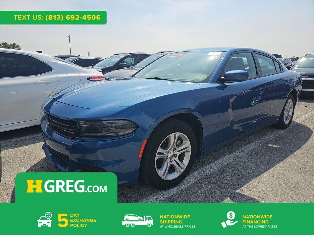 2022 DODGE Charger