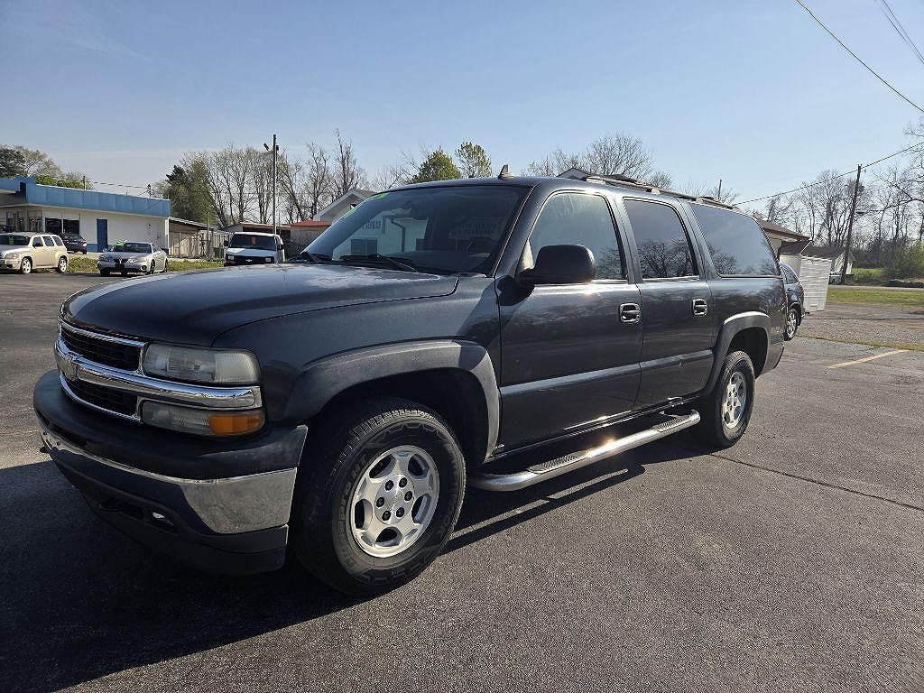 2006 CHEVROLET Suburban