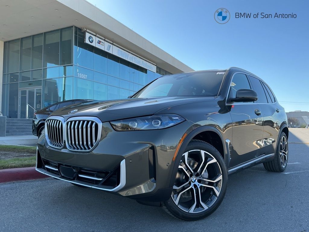 2026 BMW X5