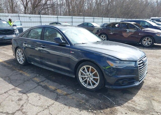 2018 AUDI A6