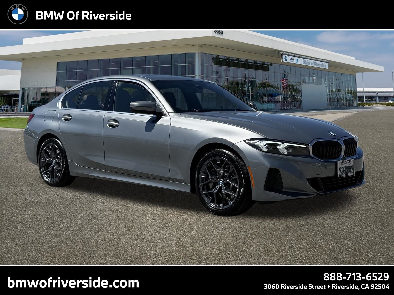 2025 BMW 3 Series