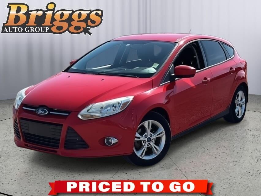 2012 FORD Focus