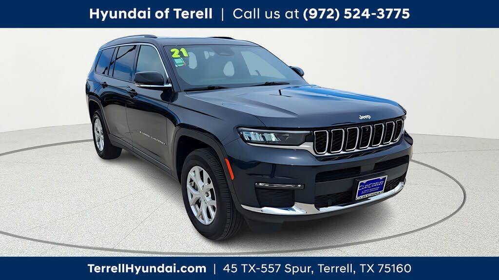 2024 JEEP Grand Cherokee L
