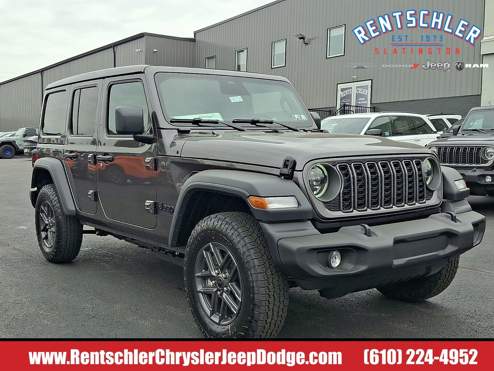 2026 JEEP Wrangler
