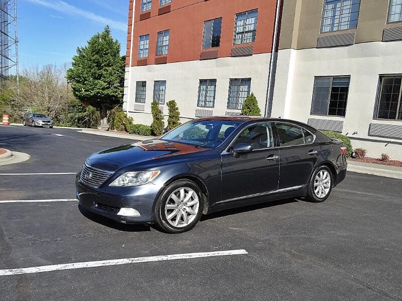 2009 LEXUS LS