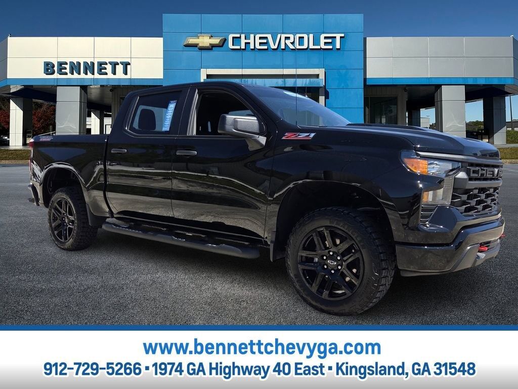 2026 CHEVROLET Silverado