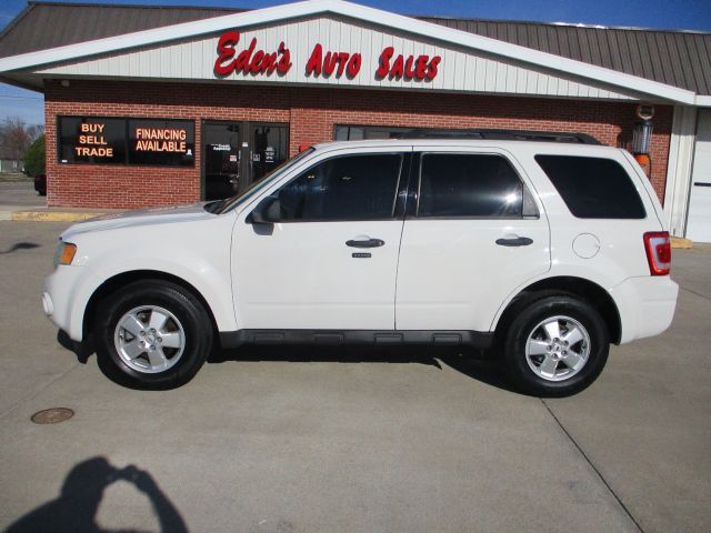 2011 FORD Escape