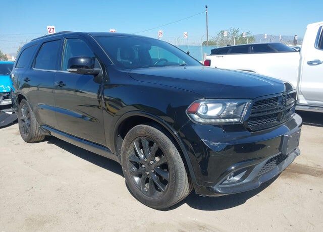 2017 DODGE Durango