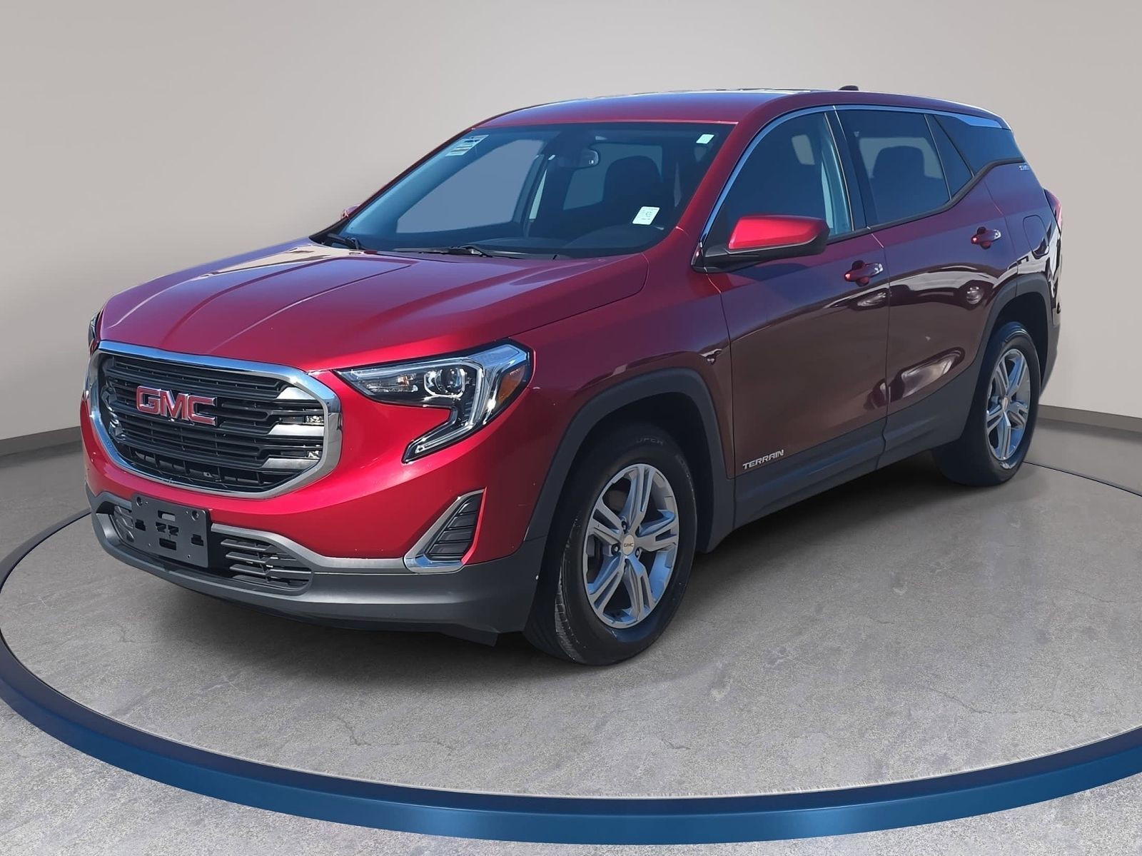 2019 GMC Terrain