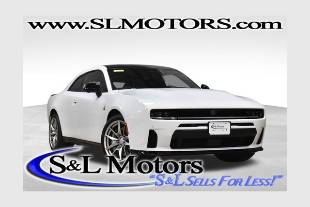 2026 DODGE Charger