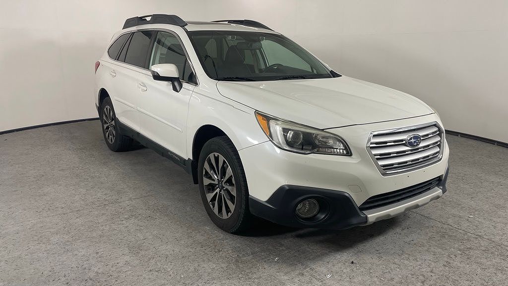 2016 SUBARU Outback