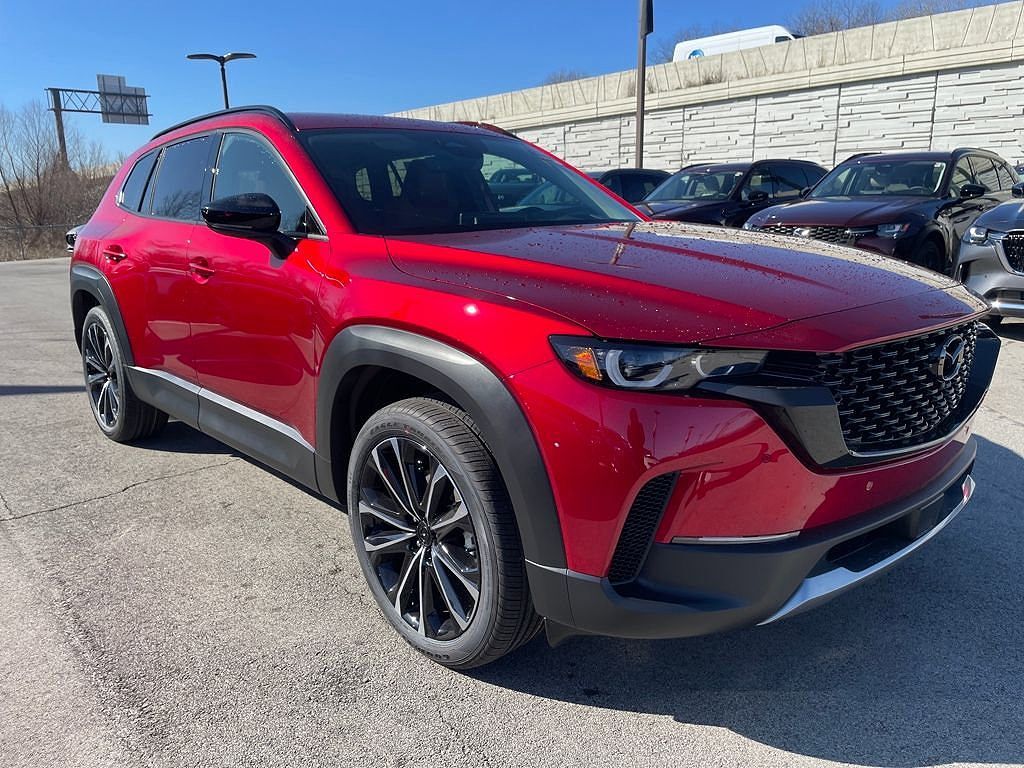 2026 MAZDA CX-50