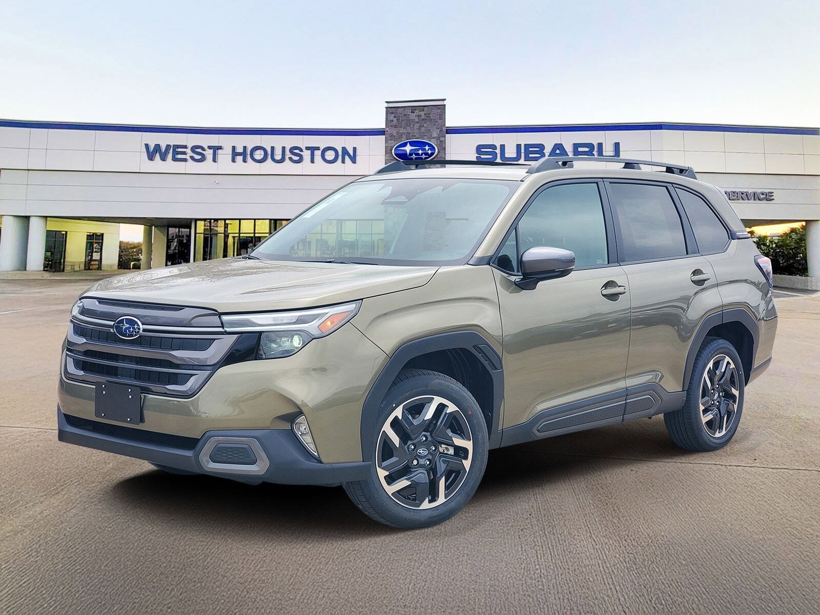 2026 SUBARU Forester