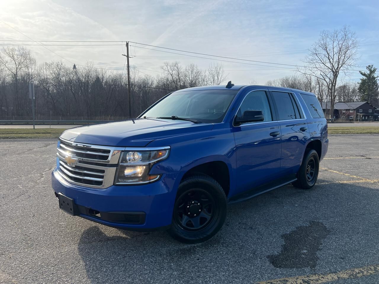 2019 CHEVROLET Tahoe