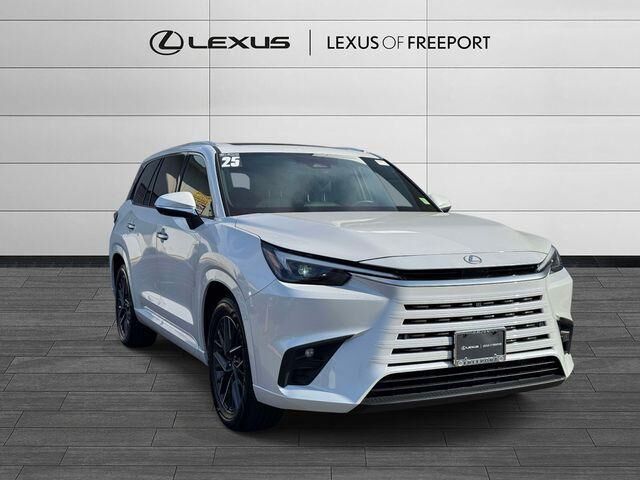 2025 LEXUS TX