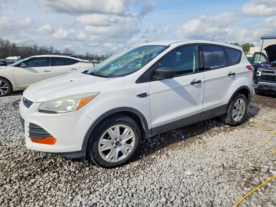 2015 FORD Escape