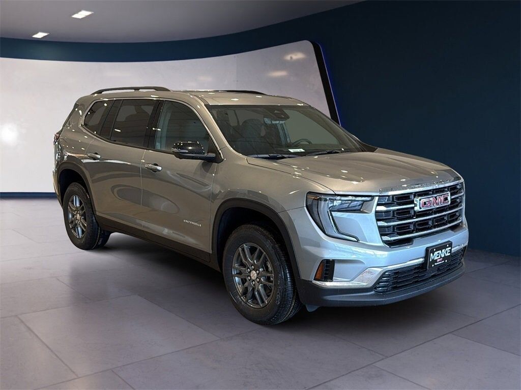 2026 GMC Acadia