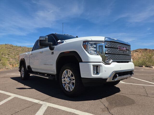 2020 GMC Sierra