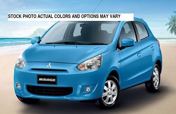 2015 MITSUBISHI Mirage