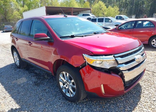 2014 FORD Edge
