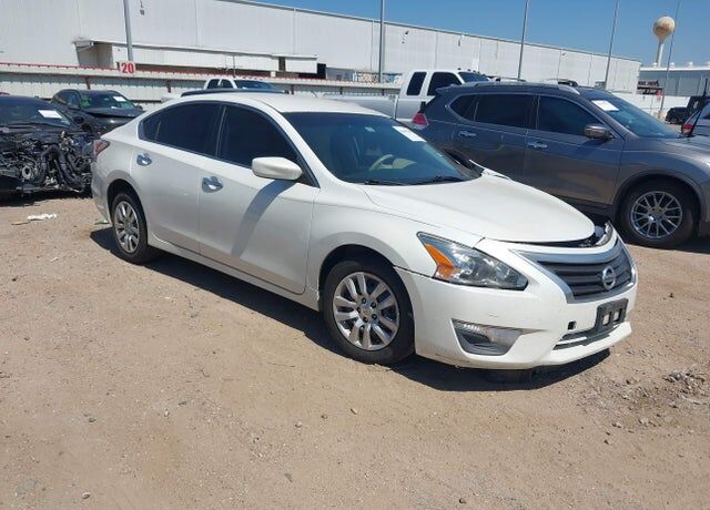 2014 NISSAN Altima