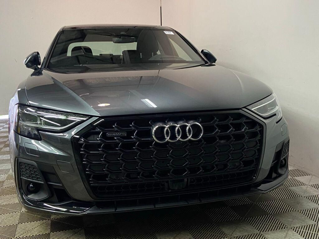 2026 Audi A8 L