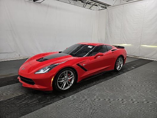 2019 CHEVROLET Corvette