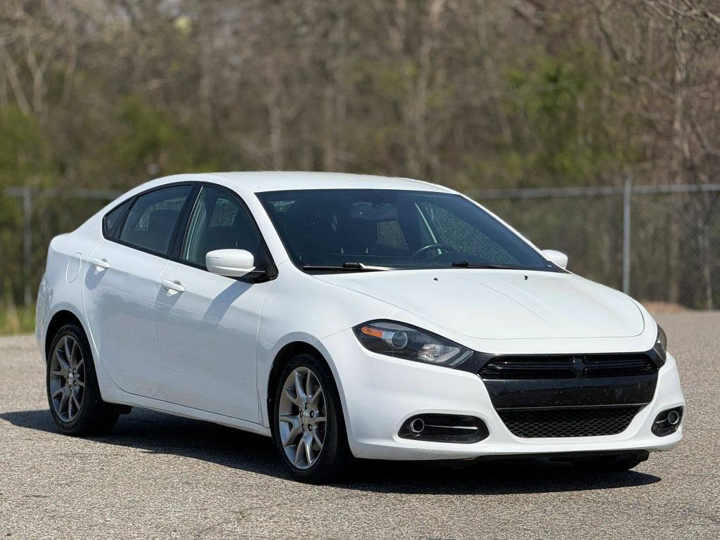 2014 DODGE Dart
