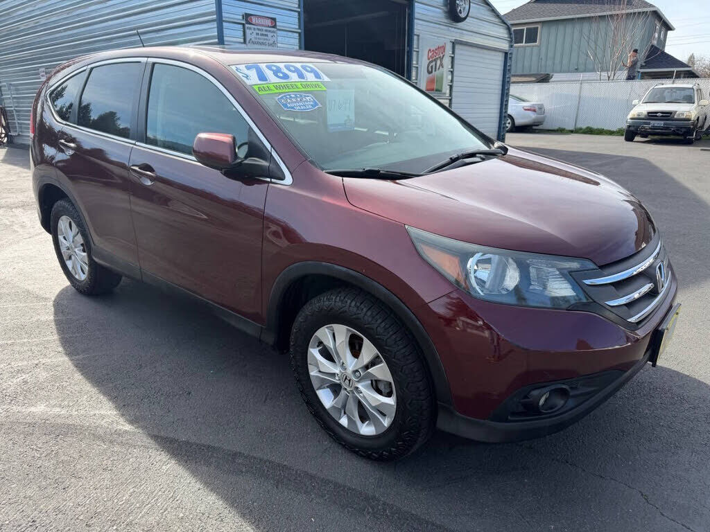 2014 HONDA CR-V