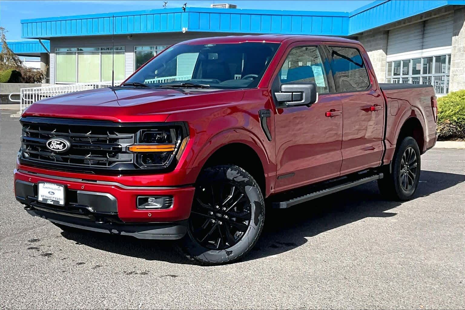 2026 FORD F-150