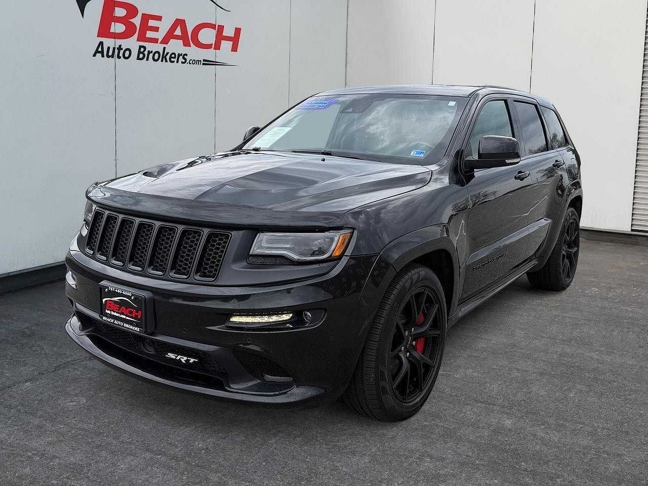 2016 JEEP Grand Cherokee