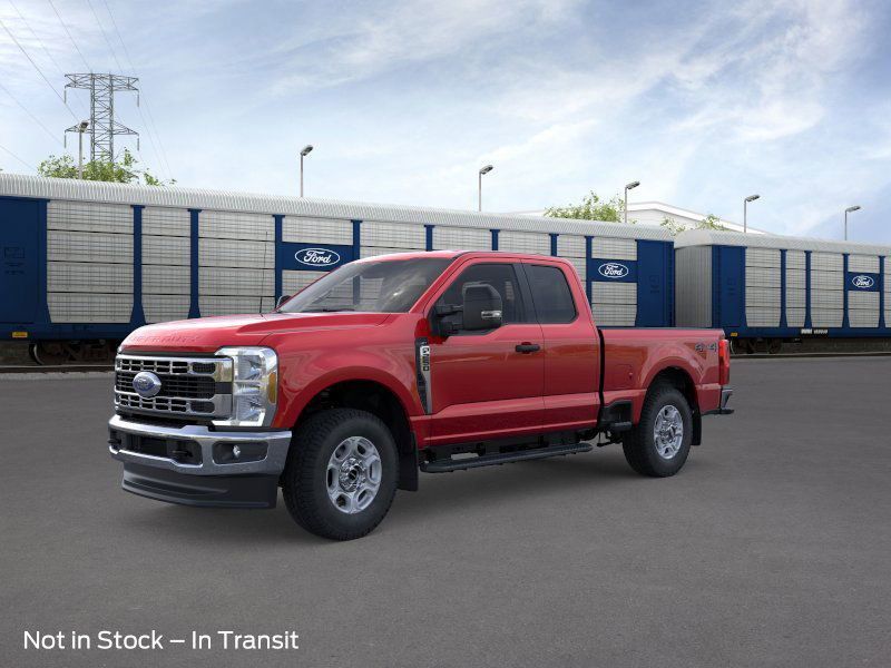 2026 FORD F-250