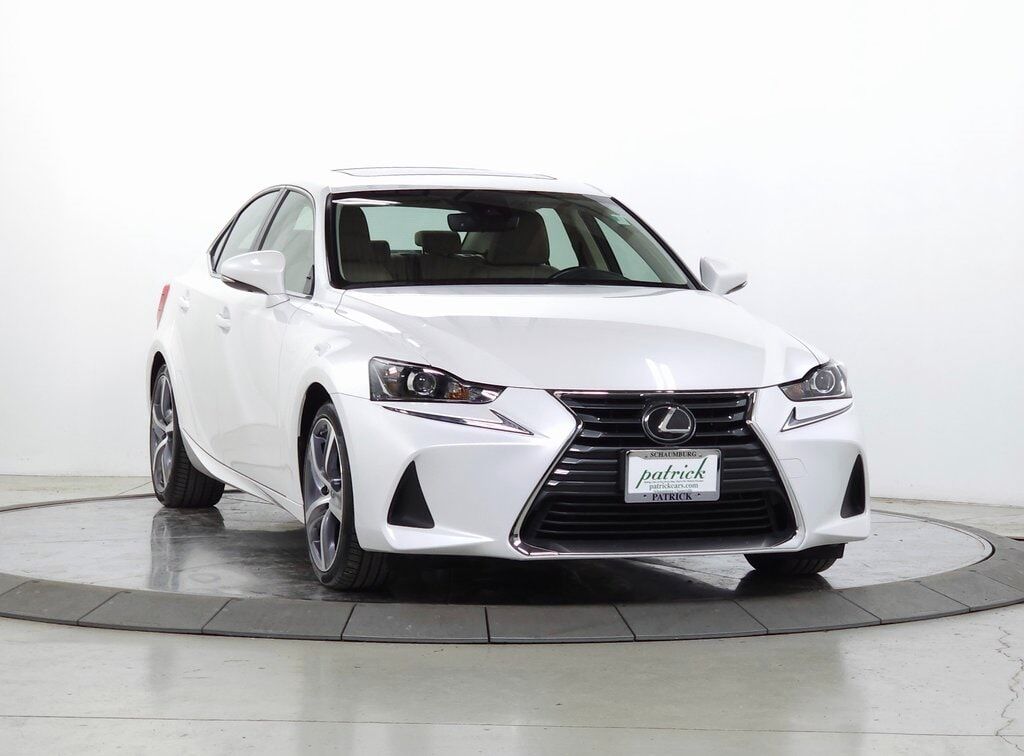 2018 LEXUS IS