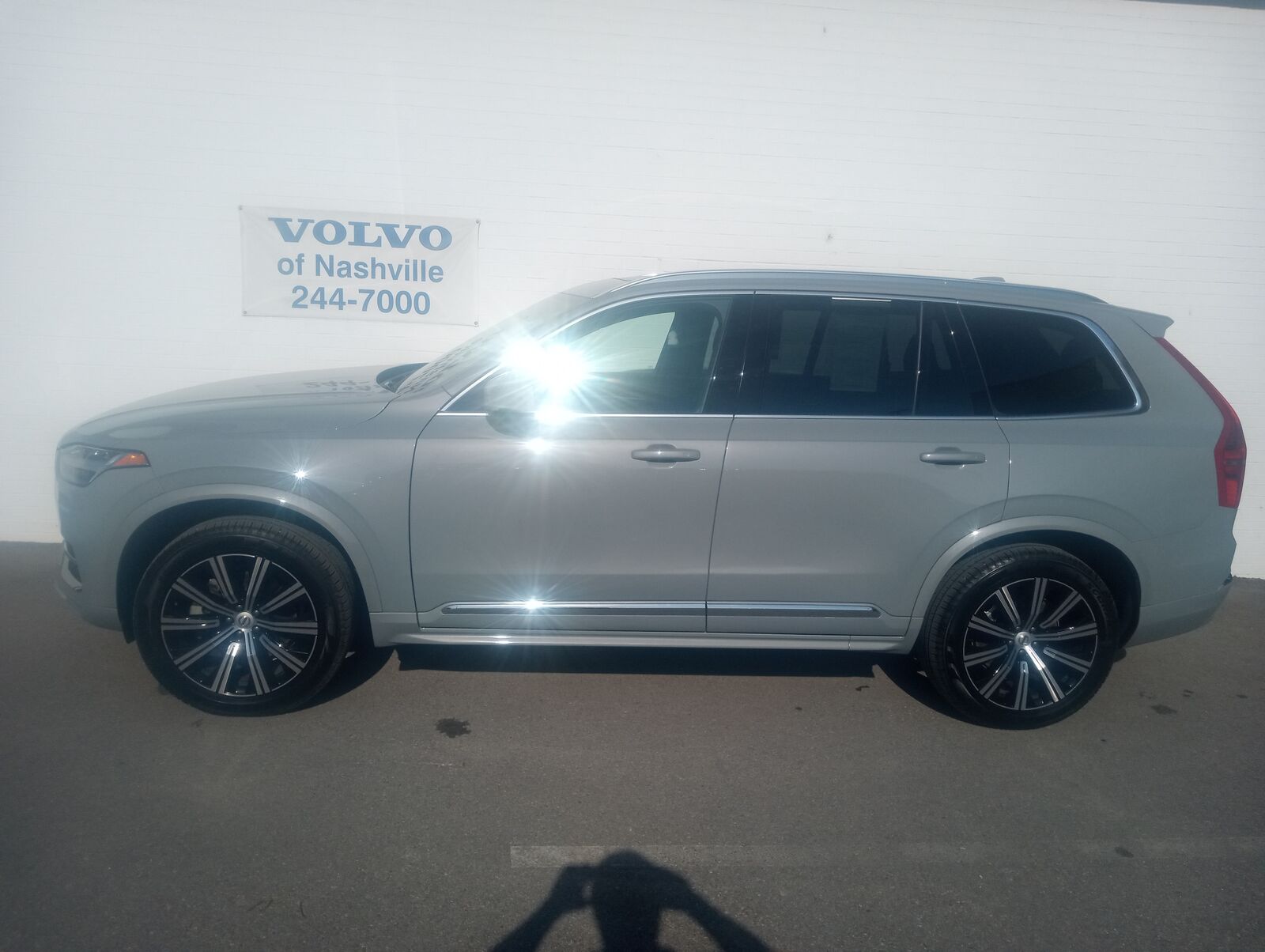 2025 VOLVO XC90