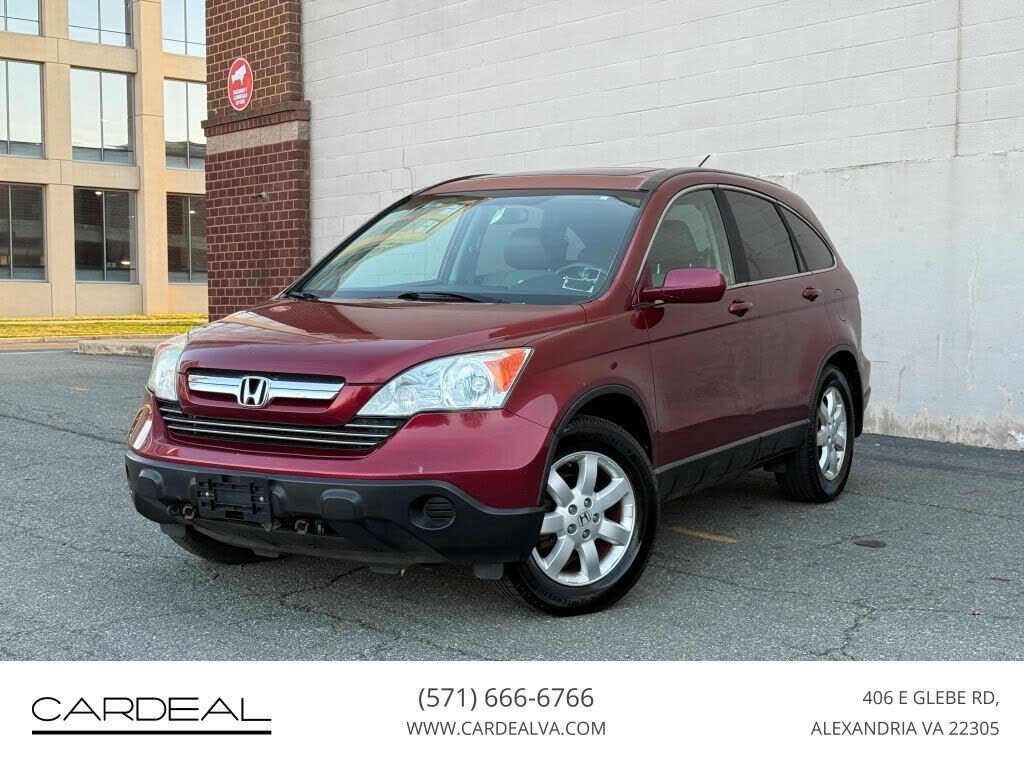 2009 HONDA CR-V