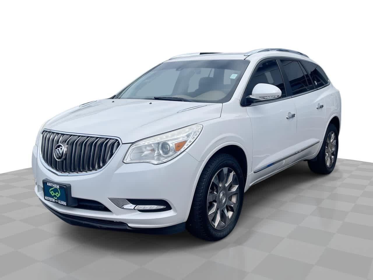 2016 BUICK Enclave