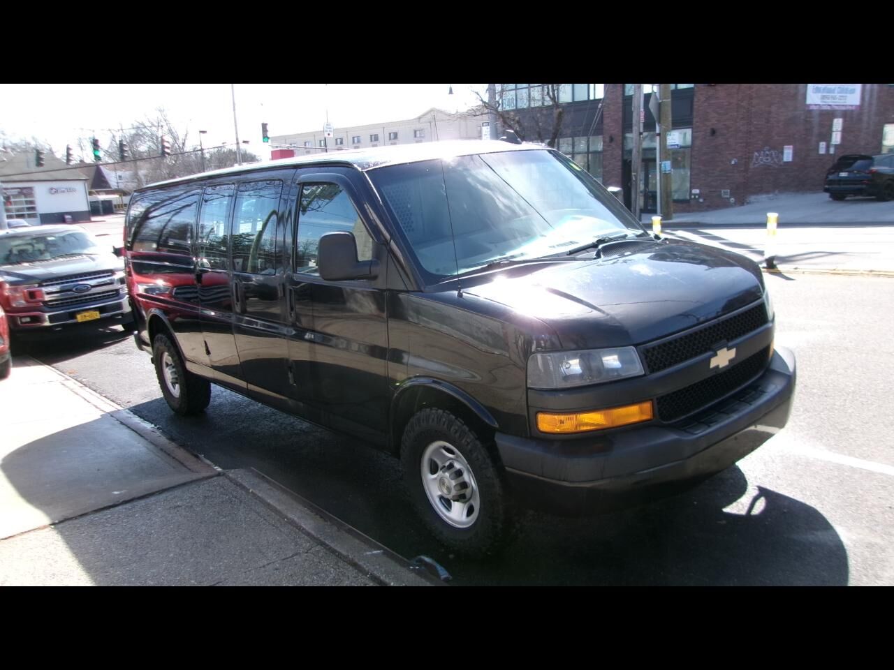 2019 CHEVROLET Express