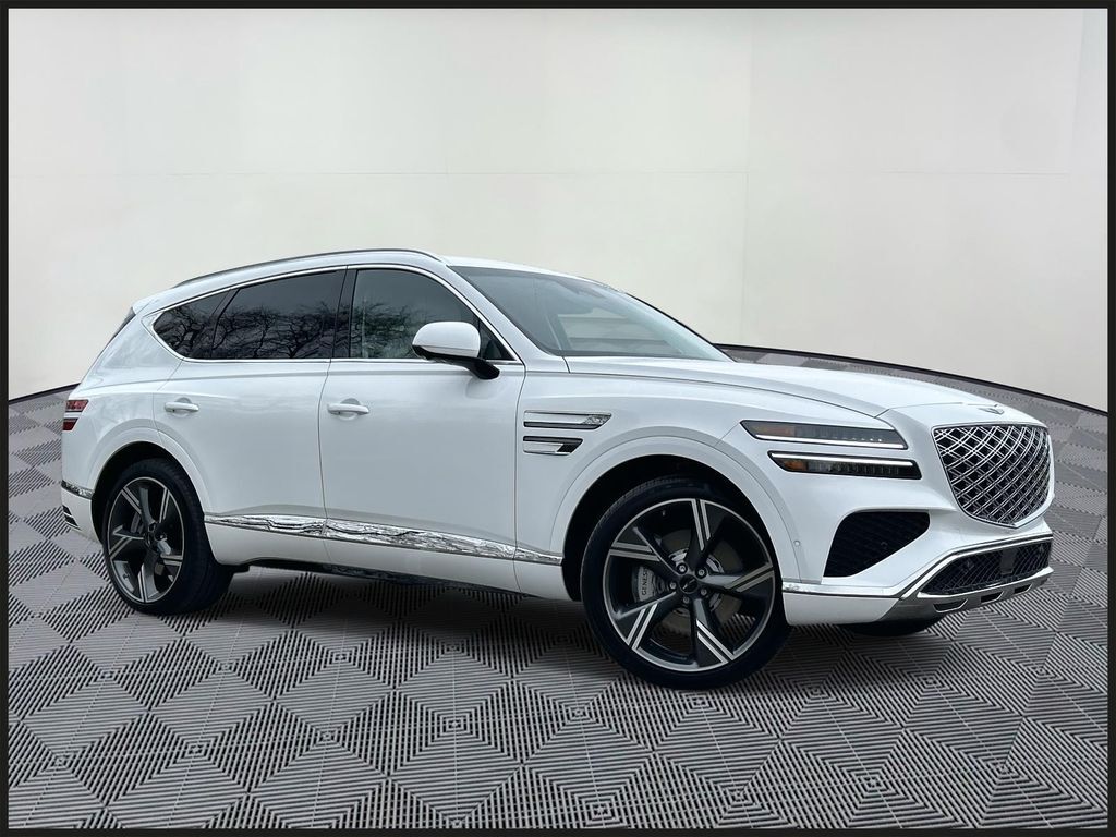 2026 GENESIS GV80