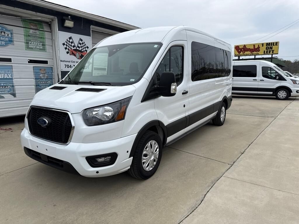 2024 FORD Transit