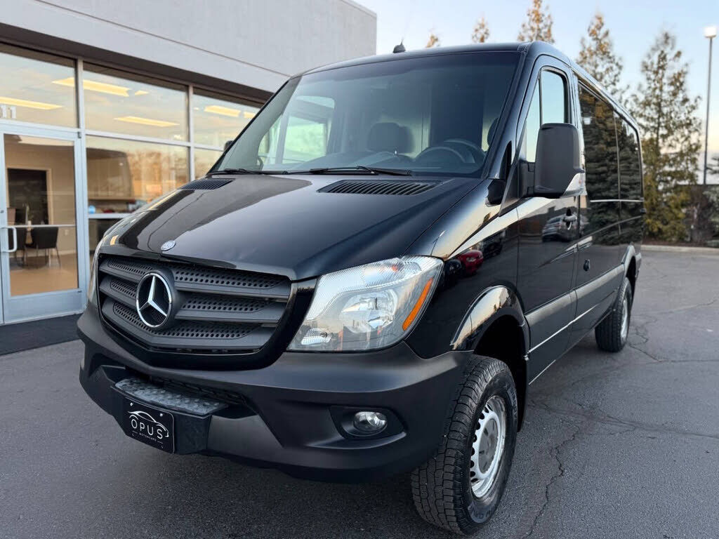 2015 MERCEDES-BENZ Sprinter