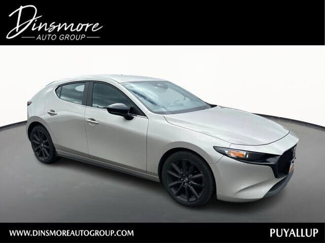 2025 MAZDA Mazda3