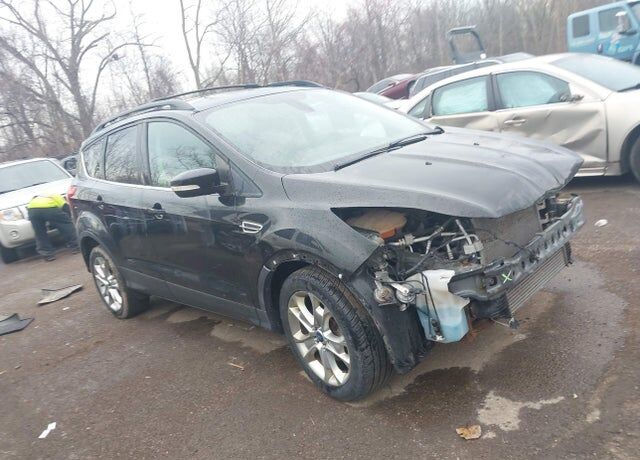2013 FORD Escape