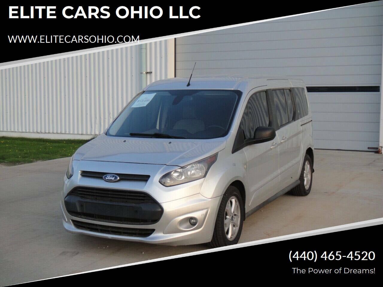 2015 FORD Transit