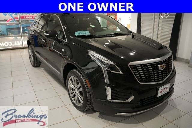 2021 CADILLAC XT5