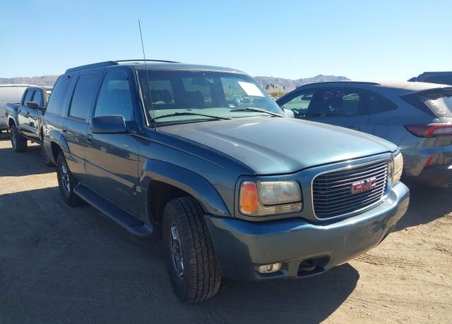 2000 GMC Yukon