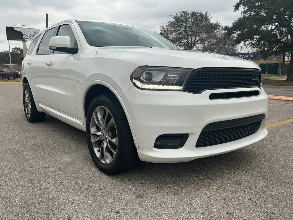 2020 DODGE Durango