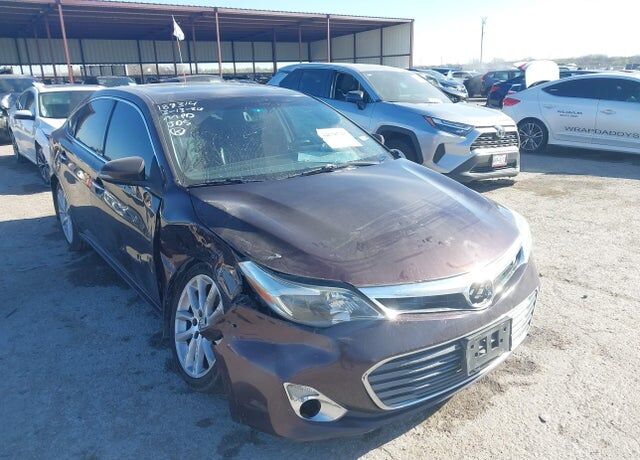2013 TOYOTA Avalon