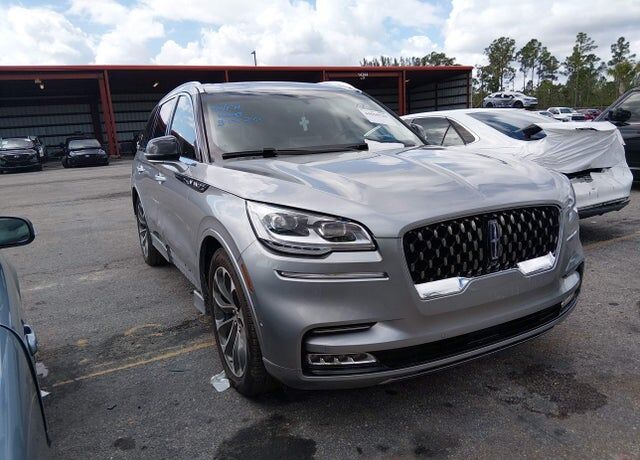 2021 LINCOLN Aviator