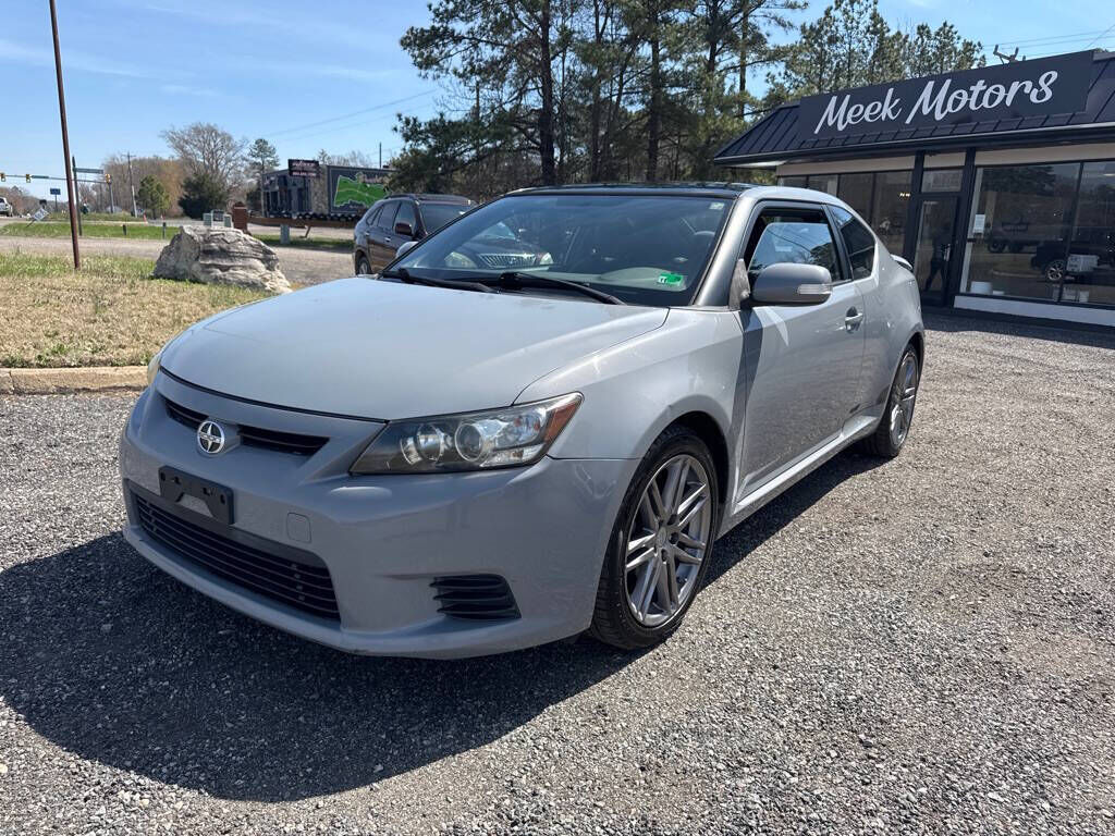 2011 TOYOTA SCION